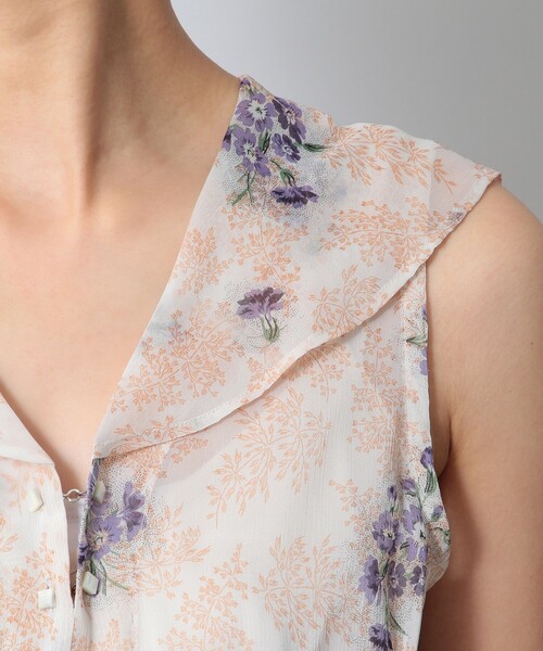 ME COUTURE（ミークチュール）の「エンドレッシーセーラーカラードレス  