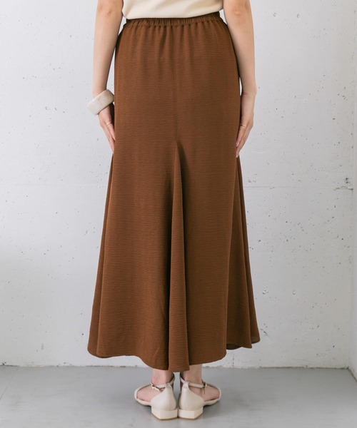 ゆ*ー様 エメイン♡フレアスカート Mサイズ ブラウン ゆ*ー様 エメイン