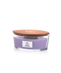 WOODWICK（ウッドウィック）の「WoodWick Heathwick L ウッドウィック ハースウィック Lサイズ キャンドル（キャンドル）」