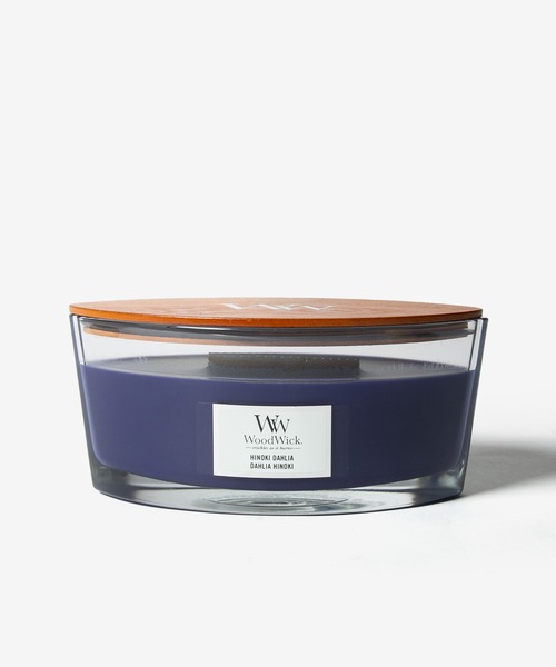WOODWICK(ウッドウィック)の「WoodWick Heathwick L ウッドウィック ハースウィック Lサイズ キャンドル(キャンドル・レディース・ホワイト/ライトホワイト/ピンク/ナチュラル/チャコール/オレンジ/アイボリー/ラベンダー/イエロー/ライトブルー/ライトピンク/ダークグリーン/タン/ブラウン/ホワイト系その他3/ホワイト系その他2/ホワイト系その他4/ベージュ/ホワイト系その他5/ホワイト系その他6/ピンク系/レッド/ブルー系/ブラウン系1・LARGE/FREE)」の13枚目の写真