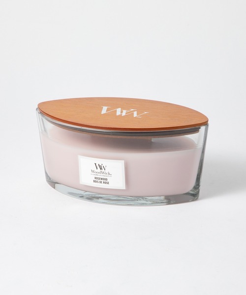 WOODWICK(ウッドウィック)の「WoodWick Heathwick L ウッドウィック ハースウィック Lサイズ キャンドル(キャンドル・レディース・ホワイト/ライトホワイト/ピンク/ナチュラル/チャコール/オレンジ/アイボリー/ラベンダー/イエロー/ライトブルー/ライトピンク/ダークグリーン/タン/ブラウン/ホワイト系その他3/ホワイト系その他2/ホワイト系その他4/ベージュ/ホワイト系その他5/ホワイト系その他6/ピンク系/レッド/ブルー系/ブラウン系1・LARGE/FREE)」の21枚目の写真