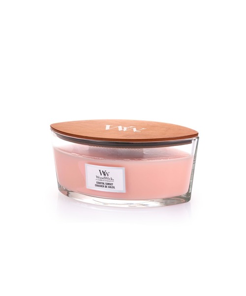 WOODWICK(ウッドウィック)の「WoodWick Heathwick L ウッドウィック ハースウィック Lサイズ キャンドル(キャンドル・レディース・ホワイト/ライトホワイト/ピンク/ナチュラル/チャコール/オレンジ/アイボリー/ラベンダー/イエロー/ライトブルー/ライトピンク/ダークグリーン/タン/ブラウン/ホワイト系その他3/ホワイト系その他2/ホワイト系その他4/ベージュ/ホワイト系その他5/ホワイト系その他6/ピンク系/レッド/ブルー系/ブラウン系1・LARGE/FREE)」の20枚目の写真