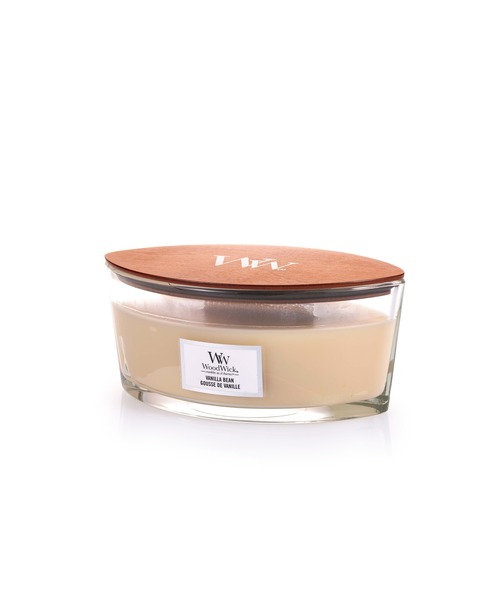 WOODWICK(ウッドウィック)の「WoodWick Heathwick L ウッドウィック ハースウィック Lサイズ キャンドル(キャンドル・レディース・ホワイト/ライトホワイト/ピンク/ナチュラル/チャコール/オレンジ/アイボリー/ラベンダー/イエロー/ライトブルー/ライトピンク/ダークグリーン/タン/ブラウン/ホワイト系その他3/ホワイト系その他2/ホワイト系その他4/ベージュ/ホワイト系その他5/ホワイト系その他6/ピンク系/レッド/ブルー系/ブラウン系1・LARGE/FREE)」の4枚目の写真