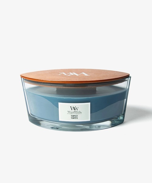 WOODWICK(ウッドウィック)の「WoodWick Heathwick L ウッドウィック ハースウィック Lサイズ キャンドル(キャンドル・レディース・ホワイト/ライトホワイト/ピンク/ナチュラル/チャコール/オレンジ/アイボリー/ラベンダー/イエロー/ライトブルー/ライトピンク/ダークグリーン/タン/ブラウン/ホワイト系その他3/ホワイト系その他2/ホワイト系その他4/ベージュ/ホワイト系その他5/ホワイト系その他6/ピンク系/レッド/ブルー系/ブラウン系1・LARGE/FREE)」の9枚目の写真