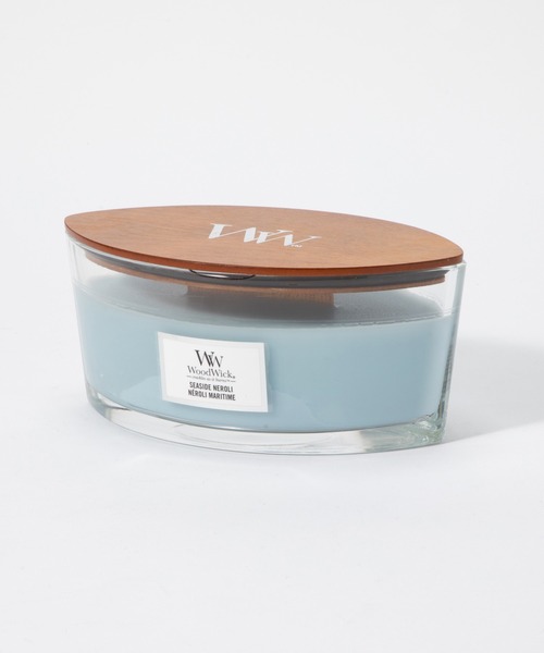 WOODWICK(ウッドウィック)の「WoodWick Heathwick L ウッドウィック ハースウィック Lサイズ キャンドル(キャンドル・レディース・ホワイト/ライトホワイト/ピンク/ナチュラル/チャコール/オレンジ/アイボリー/ラベンダー/イエロー/ライトブルー/ライトピンク/ダークグリーン/タン/ブラウン/ホワイト系その他3/ホワイト系その他2/ホワイト系その他4/ベージュ/ホワイト系その他5/ホワイト系その他6/ピンク系/レッド/ブルー系/ブラウン系1・LARGE/FREE)」の16枚目の写真