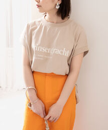 ◇【WEB限定】USA COTTON フレンチTシャツ