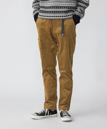 Gramicci | 【SHIPS別注】GRAMiCCi: ジャストレングス ストレッチ コーデュロイ パンツ 22FW(その他パンツ)