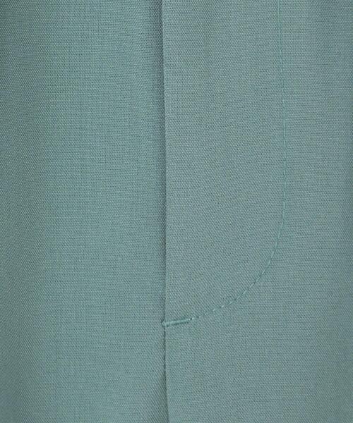 CITEN(シテン)の「<CITEN>ハイウエスト バックゴム バルーンパンツ(その他パンツ・レディース・ブラック/ターコイズブルー/クリーム・S/M)」の22枚目の写真