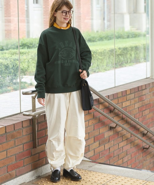 Dickies/ディッキーズ 裏毛アソート ロゴ＆グラフィック ルーズ