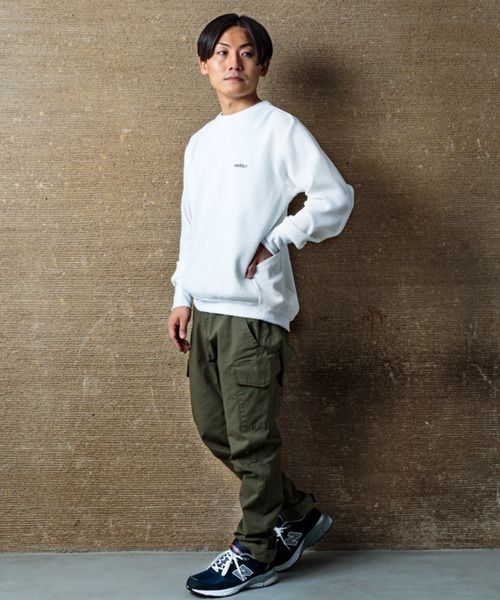 Narifuriナリフリ】バイクカーゴパンツ(制菌加工) メンズ XLサイズ