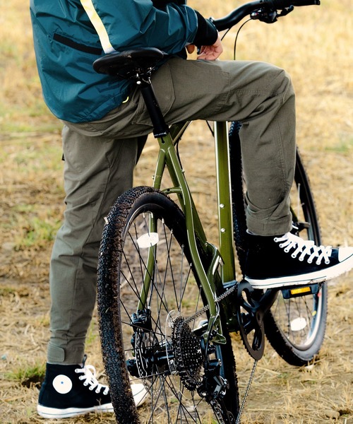 narifuri（ナリフリ）の「バイクカーゴパンツ(制菌加工)（カーゴパンツ・メンズ・ブラック/ネイビー/カーキ・LARGE/X-LARGE/MEDIUM/SMALL）」の12枚目の写真