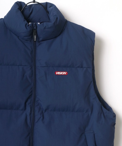 17ss Supreme Champion Puffy Vest ダウンベスト