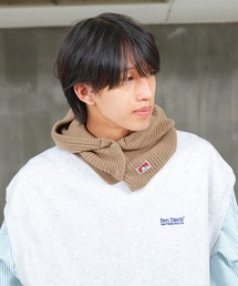 BEN DAVIS | 【BEN DAVIS/ベンデイビス】ニットフードウォーマー  バラクラバ(ネックウォーマー/スヌード)