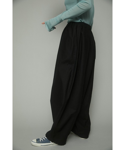 HeRIN.CYE（ヘリンドットサイ）の「Boy friend pants（チノパンツ・レディース・ブラック/カーキ/ホワイト・FREE）」の13枚目の写真