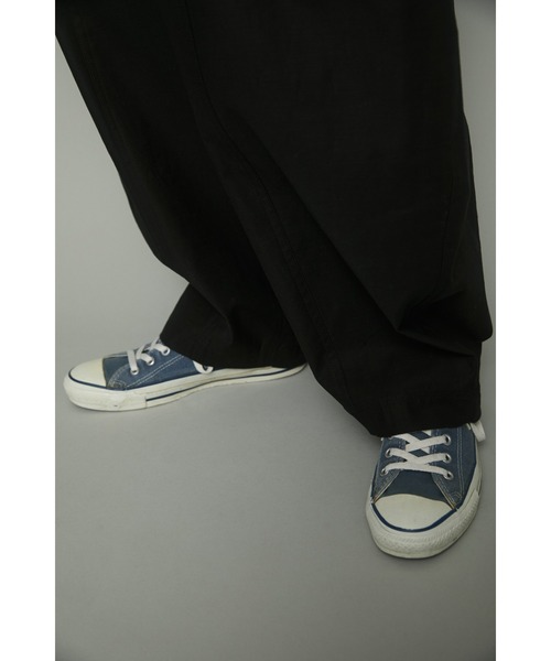 HeRIN.CYE（ヘリンドットサイ）の「Boy friend pants（チノパンツ・レディース・ブラック/カーキ/ホワイト・FREE）」の14枚目の写真