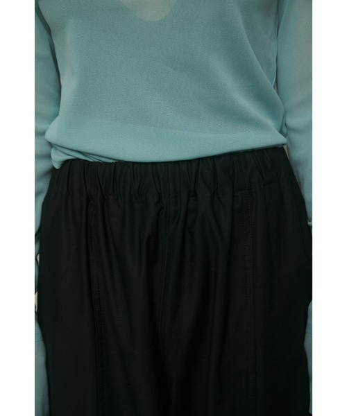 HeRIN.CYE（ヘリンドットサイ）の「Boy friend pants（チノパンツ・レディース・ブラック/カーキ/ホワイト・FREE）」の15枚目の写真