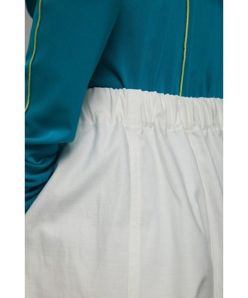 HeRIN.CYE（ヘリンドットサイ）の「Boy friend pants（チノパンツ・レディース・ブラック/カーキ/ホワイト・FREE）」の20枚目の写真