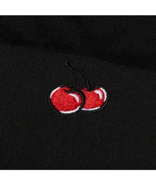 KIRSH（キルシー）の「KIRSH CHERRY FUR DOWN SHORT JACKET ファーダウンショート ジャケット（ダウンジャケット/コート・レディース・ライトグリーン/ベージュ/ブラック・ONE SIZE）」の13枚目の写真