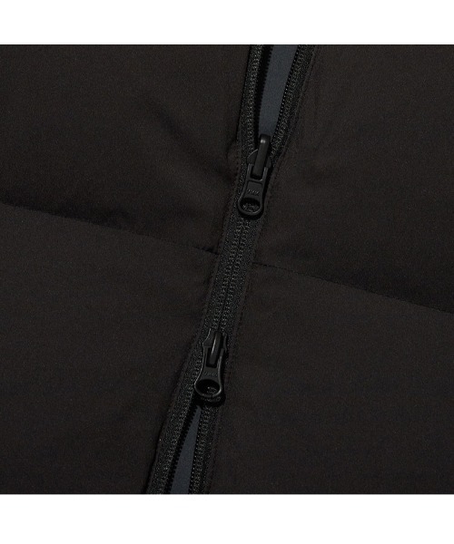 KIRSH（キルシー）の「KIRSH CHERRY FUR DOWN SHORT JACKET ファーダウンショート ジャケット（ダウンジャケット/コート・レディース・ライトグリーン/ベージュ/ブラック・ONE SIZE）」の14枚目の写真