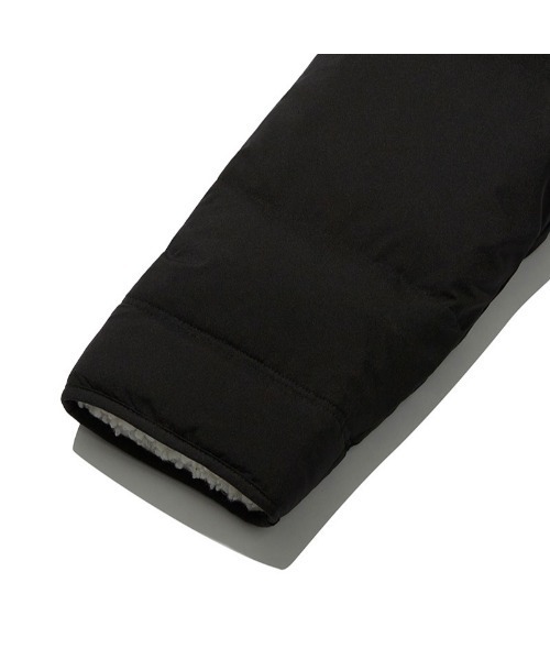 KIRSH（キルシー）の「KIRSH CHERRY FUR DOWN SHORT JACKET ファーダウンショート ジャケット（ダウンジャケット/コート・レディース・ライトグリーン/ベージュ/ブラック・ONE SIZE）」の16枚目の写真