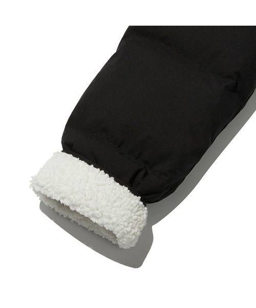 KIRSH（キルシー）の「KIRSH CHERRY FUR DOWN SHORT JACKET ファーダウンショート ジャケット（ダウンジャケット/コート・レディース・ライトグリーン/ベージュ/ブラック・ONE SIZE）」の17枚目の写真