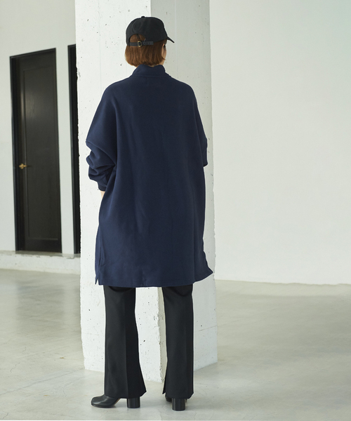 【TRADITIONAL WETHERWEAR】SP LONG RUGGER TRADITIONAL WETHERWEAR】SP LONG RUGGER