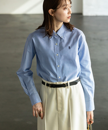 Noble | THOMAS MASONオックスフォードシャツ(シャツ/ブラウス)