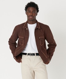 Levi's | LEVI'S VINTAGE CLOTHING エンブロイダリートラッカージャケット(テーラードジャケット)