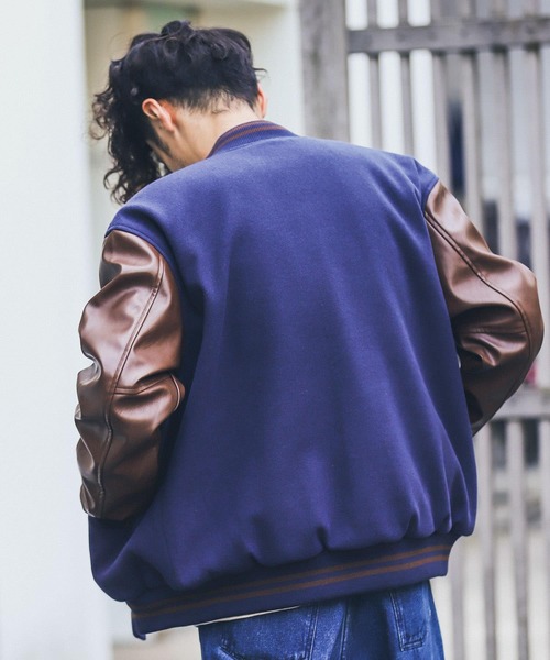 BUTWIN（バトウィン）の「『別注』BUTWIN×Sonny Label スタジャン