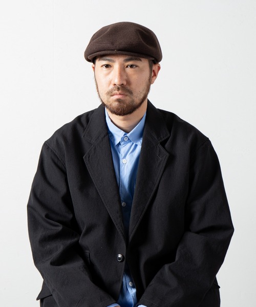 RACAL（ラカル）の「Standard Wool Hunting / スタンダードウール