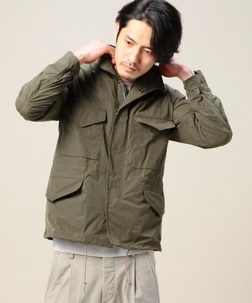 BEAUTY&YOUTH UNITED ARROWS のM65 ジャケット BEAUTY&YOUTH UNITED ARROWS（ビューティーアンドユースユナイテッド