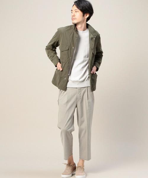 BEAUTY&YOUTH UNITED ARROWS のM65 ジャケット