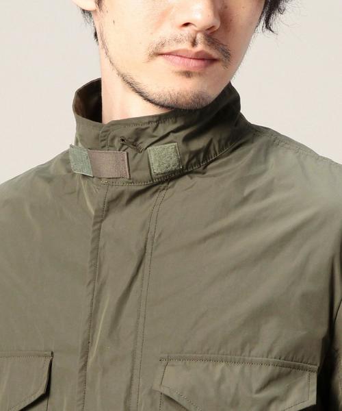BEAUTY&YOUTH UNITED ARROWS のM65 ジャケット