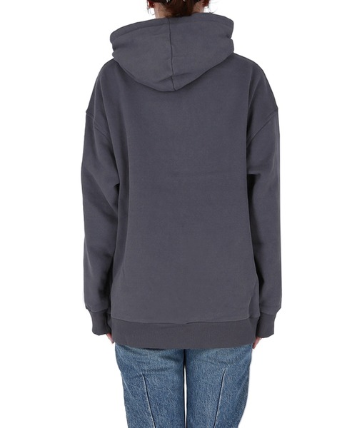 coca(coca)(コカ)の「ふあふあサイドポケットパーカー(パーカー・レディース・ワイン/ネイビー・M/L)」の17枚目の写真