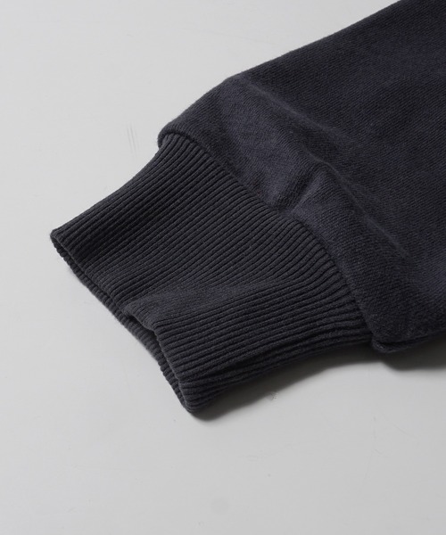 coca(coca)(コカ)の「ふあふあサイドポケットパーカー(パーカー・レディース・ワイン/ネイビー・M/L)」の19枚目の写真