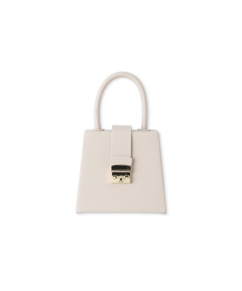 CELFORD（セルフォード）の「トップハンドルBOXバッグ
