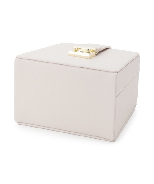 CELFORD（セルフォード）の「トップハンドルBOXバッグ（ショルダー