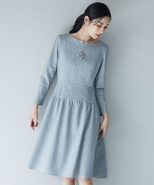 TOCCA（トッカ）の「BOUQUET BROOCH NECKLACE 2WAY ブローチネックレス（ブローチ/コサージュ・レディース・シルバー系/ゴールド系・F）」の5枚目の写真