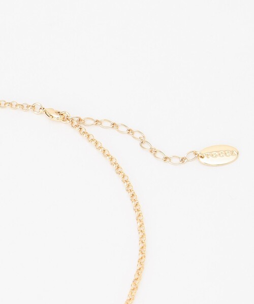 TOCCA（トッカ）の「BOUQUET BROOCH NECKLACE 2WAY ブローチネックレス（ブローチ/コサージュ・レディース・シルバー系/ゴールド系・F）」の16枚目の写真