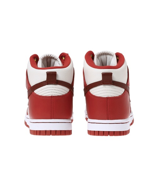 NIKE(ナイキ)の「NIKE WMNS DUNK HIGH LXX DX0346-600(スニーカー・レディース・レッド・23.5㎝/24.5㎝/23㎝/24㎝/25㎝)」の8枚目の写真