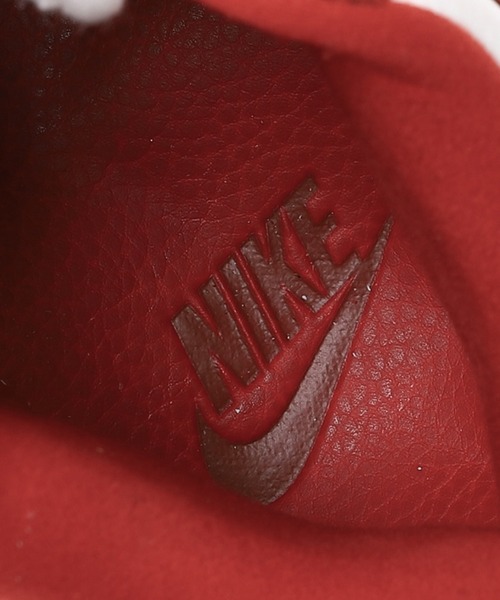 NIKE(ナイキ)の「NIKE WMNS DUNK HIGH LXX DX0346-600(スニーカー・レディース・レッド・23.5㎝/24.5㎝/23㎝/24㎝/25㎝)」の11枚目の写真