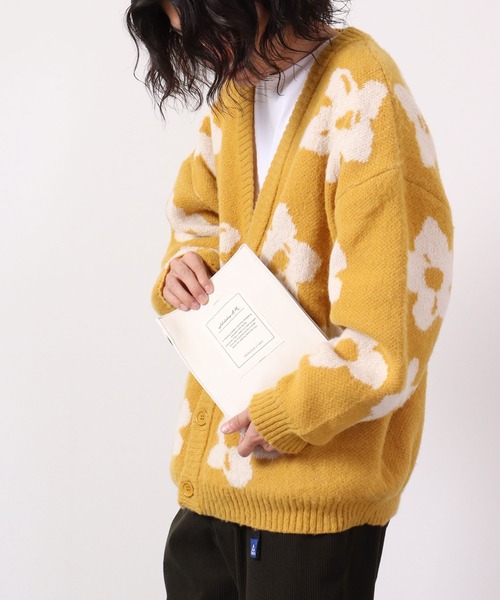 Ree&Mee(リーアンドミー)の「Ree&Mee スクエアショルダー ミニバッグ スマホショルダー(ショルダーバッグ・メンズ・アイボリー/グレー/ブラック・FREE)」の6枚目の写真