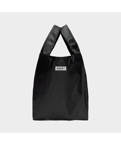 AIGLE（エーグル）の「ネイバーフッドネックポーチ（ショルダーバッグ・レディース・ブラウン/ネイビー・FREE）」の16枚目の写真