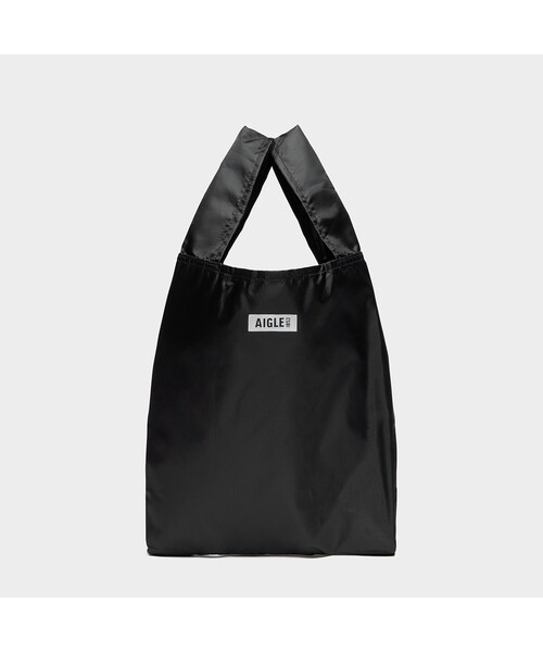 AIGLE（エーグル）の「ネイバーフッドネックポーチ（ショルダーバッグ・レディース・ブラウン/ネイビー・FREE）」の7枚目の写真