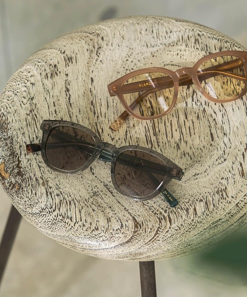 URBAN RESEARCH ROSSO WOMEN(アーバンリサーチ ロッソ)の「BLANC B0033(メガネ・レディース・ベージュ系その他/ライトブラウン・-)」の2枚目の写真