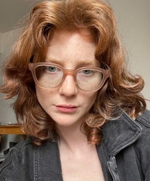 URBAN RESEARCH ROSSO WOMEN（アーバンリサーチ　ロッソ）の「BLANC　B0033（メガネ）」