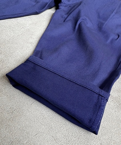 Life Support Products（ライフサポートプロダクツ）の「ストレッチタックパンツ（80～150cm）（その他パンツ・キッズ・チャコール/ネイビー/ブラウン/カーキ・80/90/95/100/110/120/130/140/150）」の6枚目の写真