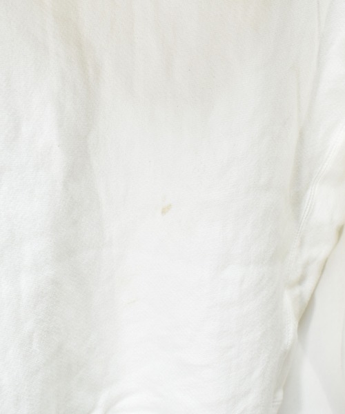 Champion(チャンピオン)の「【ヴィンテージ古着】Champion / チャンピオン REVERSE WEAVE ロゴ刺繍 プルオーバーパーカー(パーカー・メンズ・ホワイト・SMALL)」の4枚目の写真