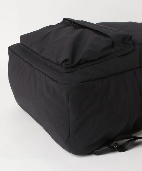 ATTACHMENT（アタッチメント）の「PE / NYマットクロス バックパック / PE / NY MAT CLOTH BACKPACK（バックパック/リュック・メンズ・ブラック・FREE）」の14枚目の写真