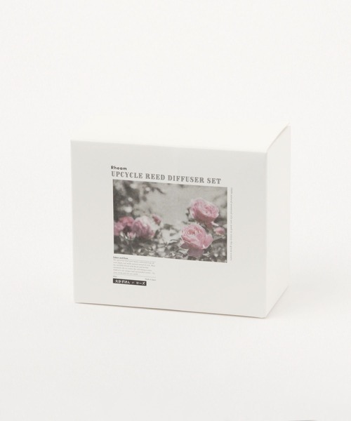 LEPSIM（レプシィム）の「【Rheam/リーム】リードディフューザーセット　184328（ルームフレグランス/お香・レディース・ピンク/イエロー/パープル・ONE SIZE）」の10枚目の写真